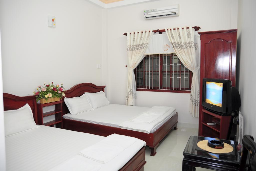 Diep Anh Guest House Ho Chi Minh City Exterior photo