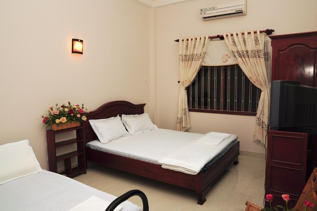 Diep Anh Guest House Ho Chi Minh City Exterior photo