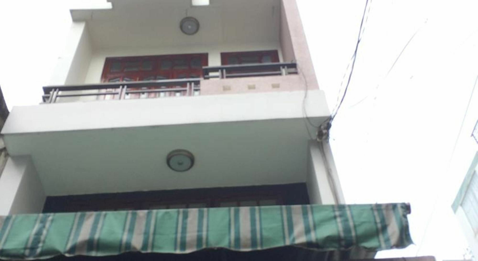 Diep Anh Guest House Ho Chi Minh City Exterior photo